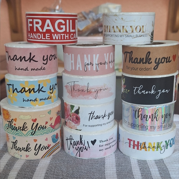 NWT - Choose One: Bonus 3 10x13 Polymailers - Picture 14 of 17